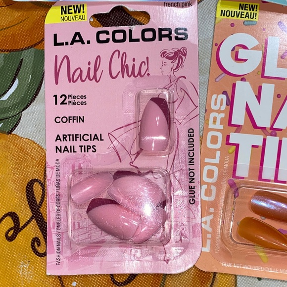 L.A. Colors Nail Tips Collection - Picture 6 of 6